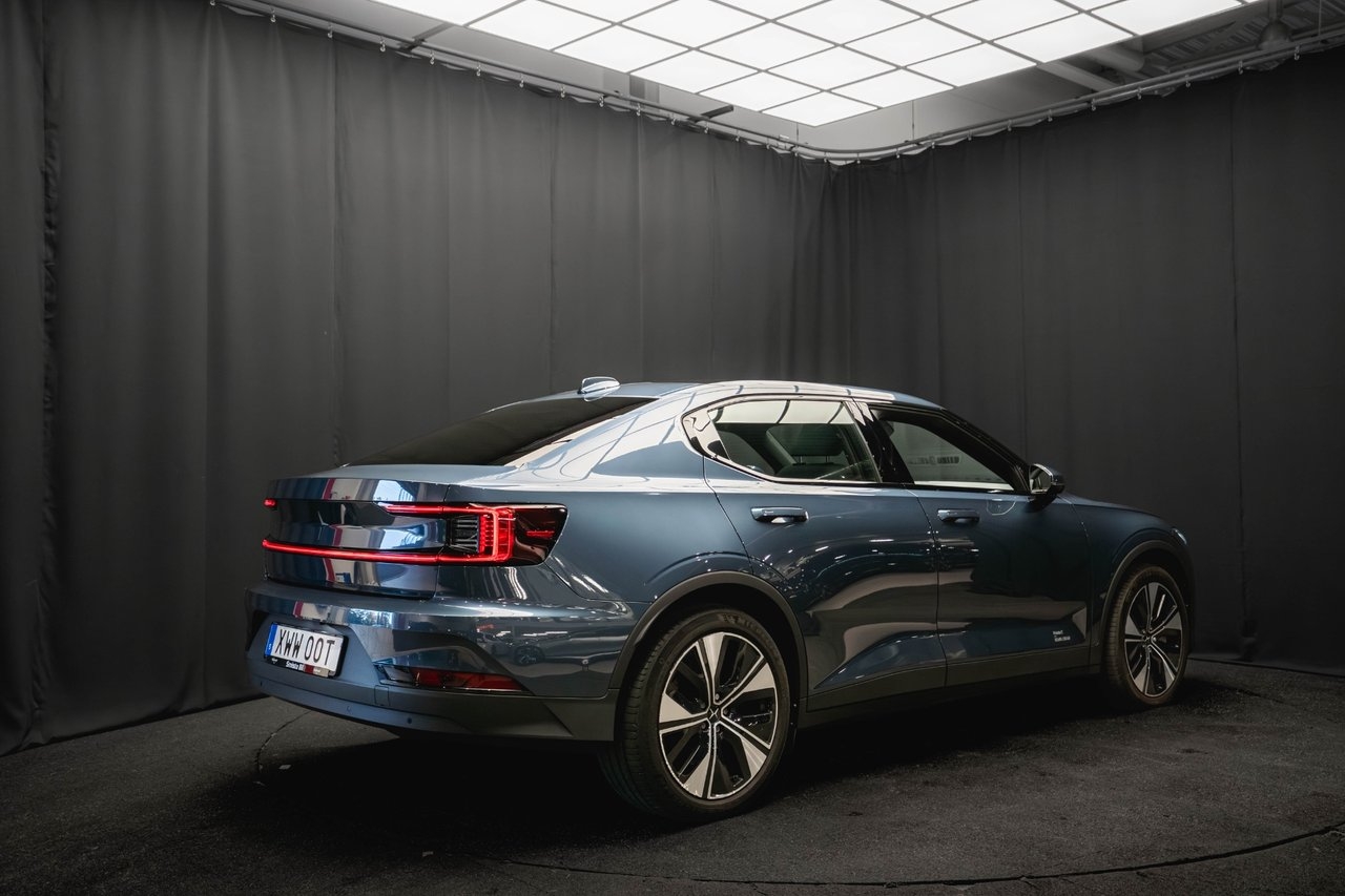 Polestar 2 Long Range 82 kWh 2024, bild 7/10