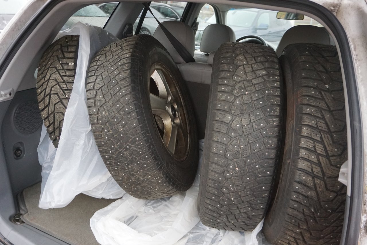 Hyundai Santa Fe 2.7 V6 2005, photo 9/9