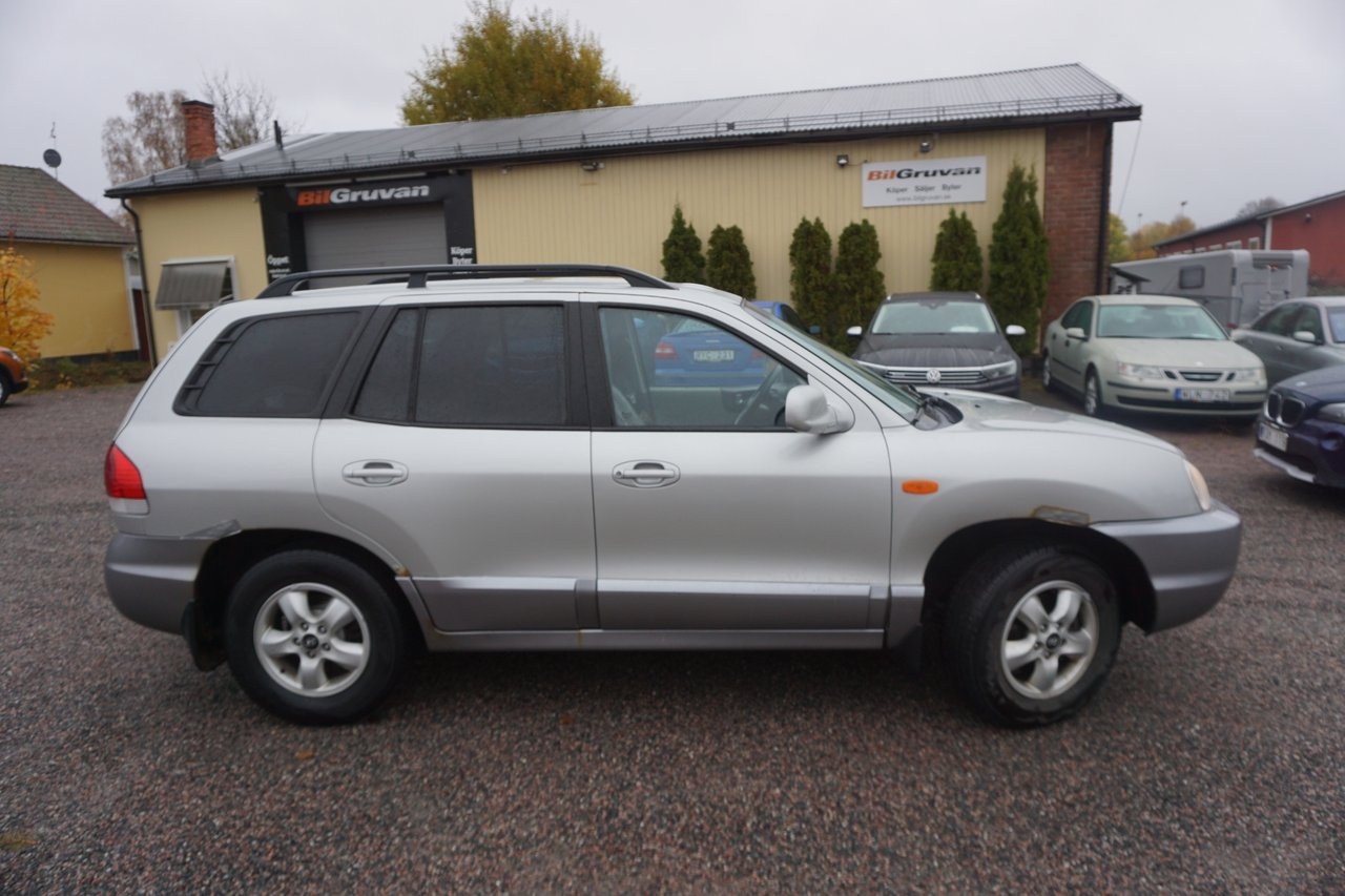 Hyundai Santa Fe 2.7 V6 2005, kuva 2/9