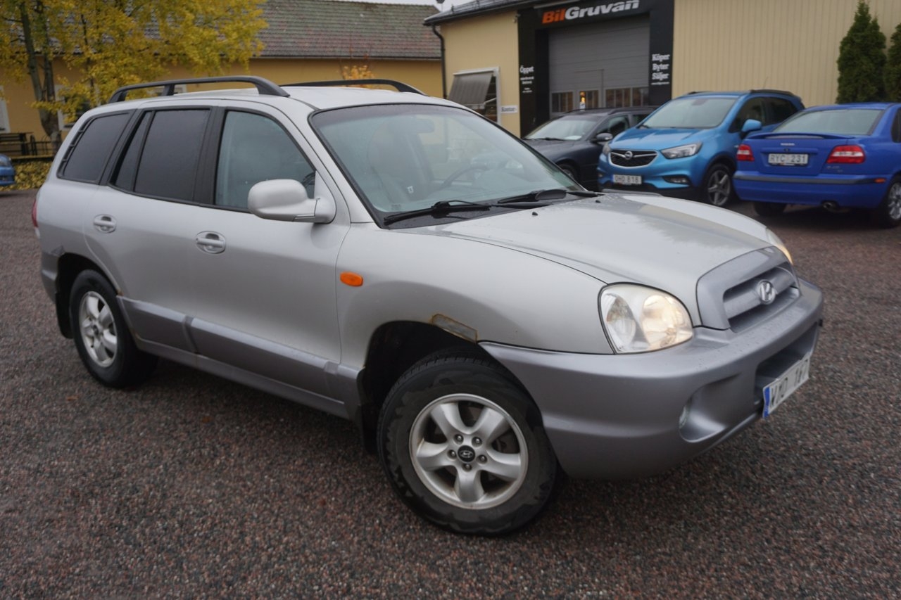 Hyundai Santa Fe