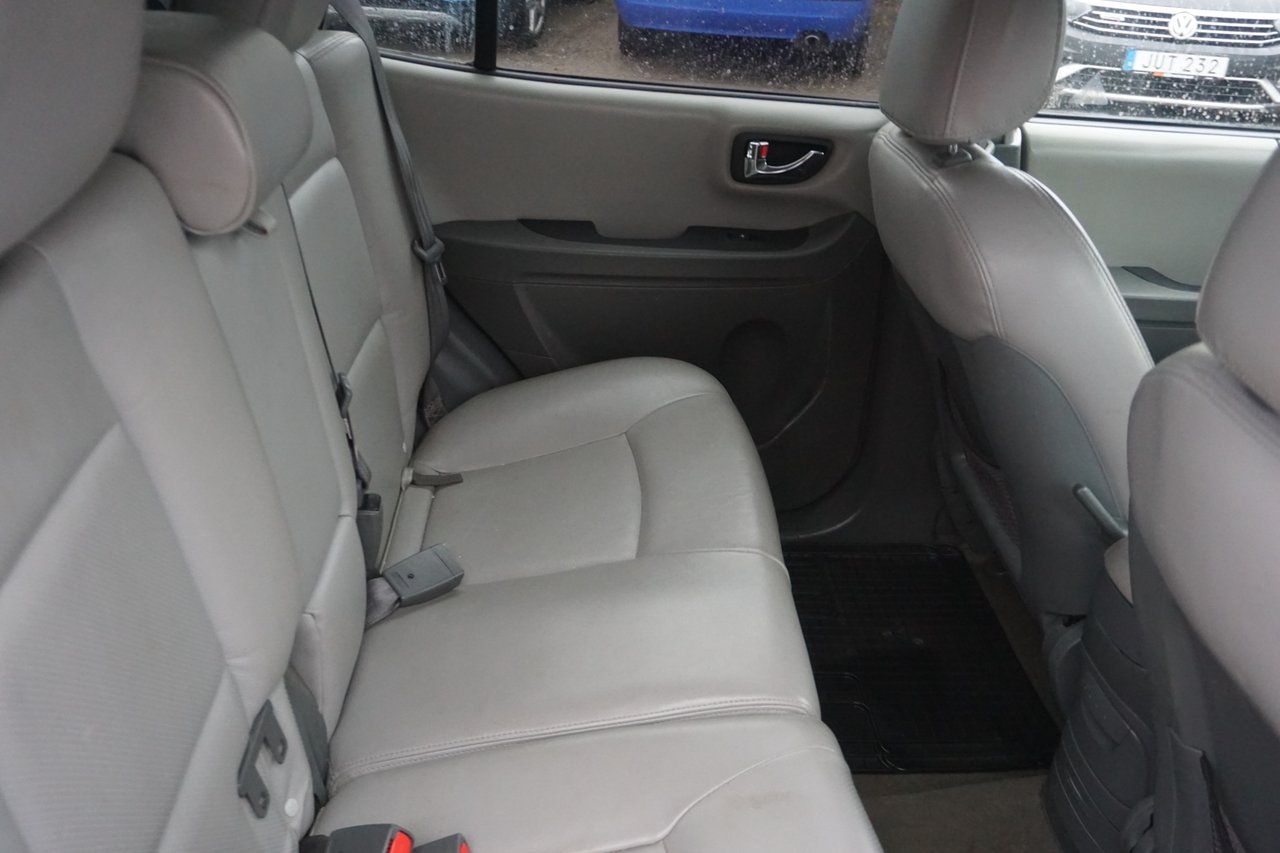 Hyundai Santa Fe 2.7 V6 2005, kuva 7/9