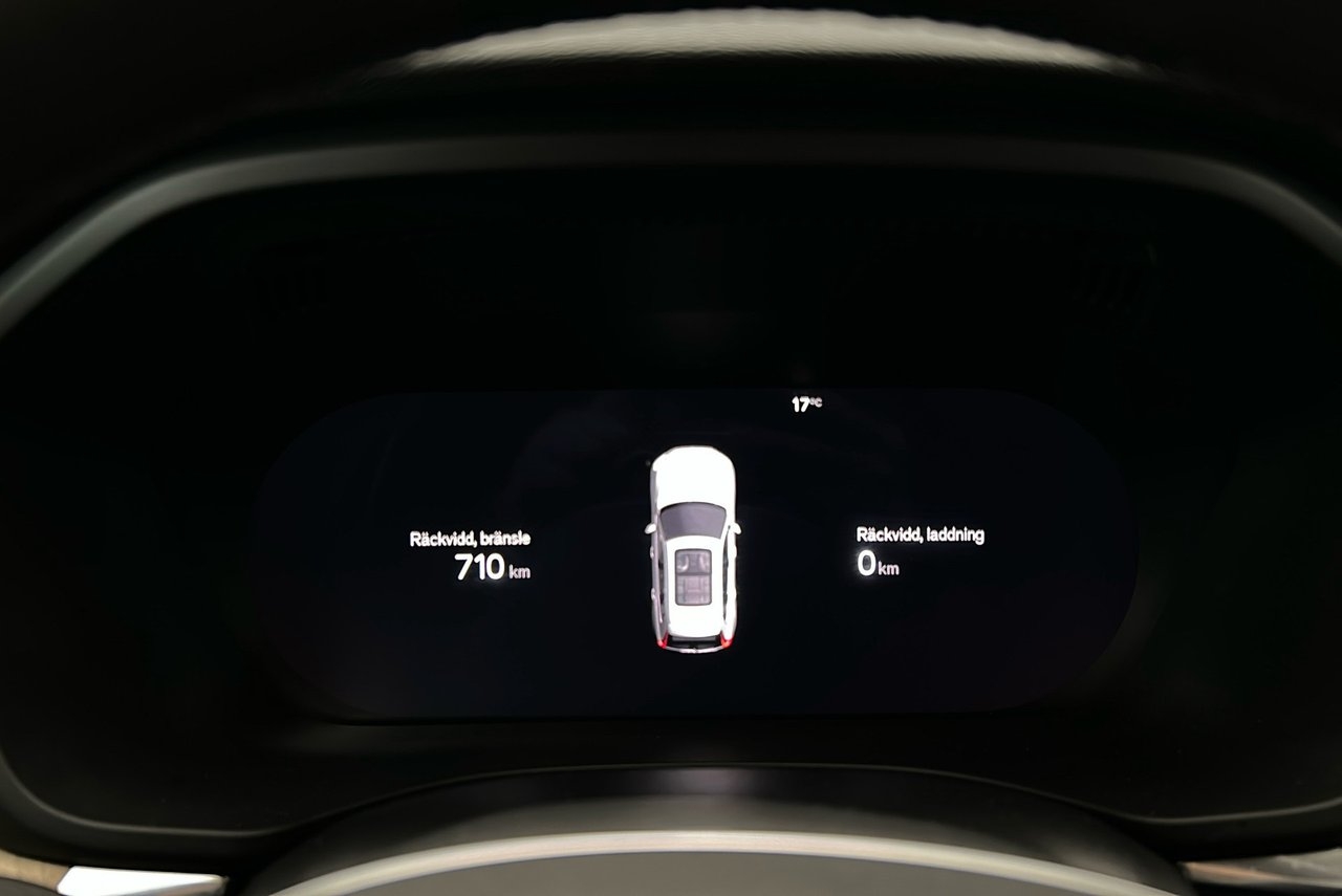 Volvo XC60 T6 Plus Dark Nordic 2026, bild 7/10