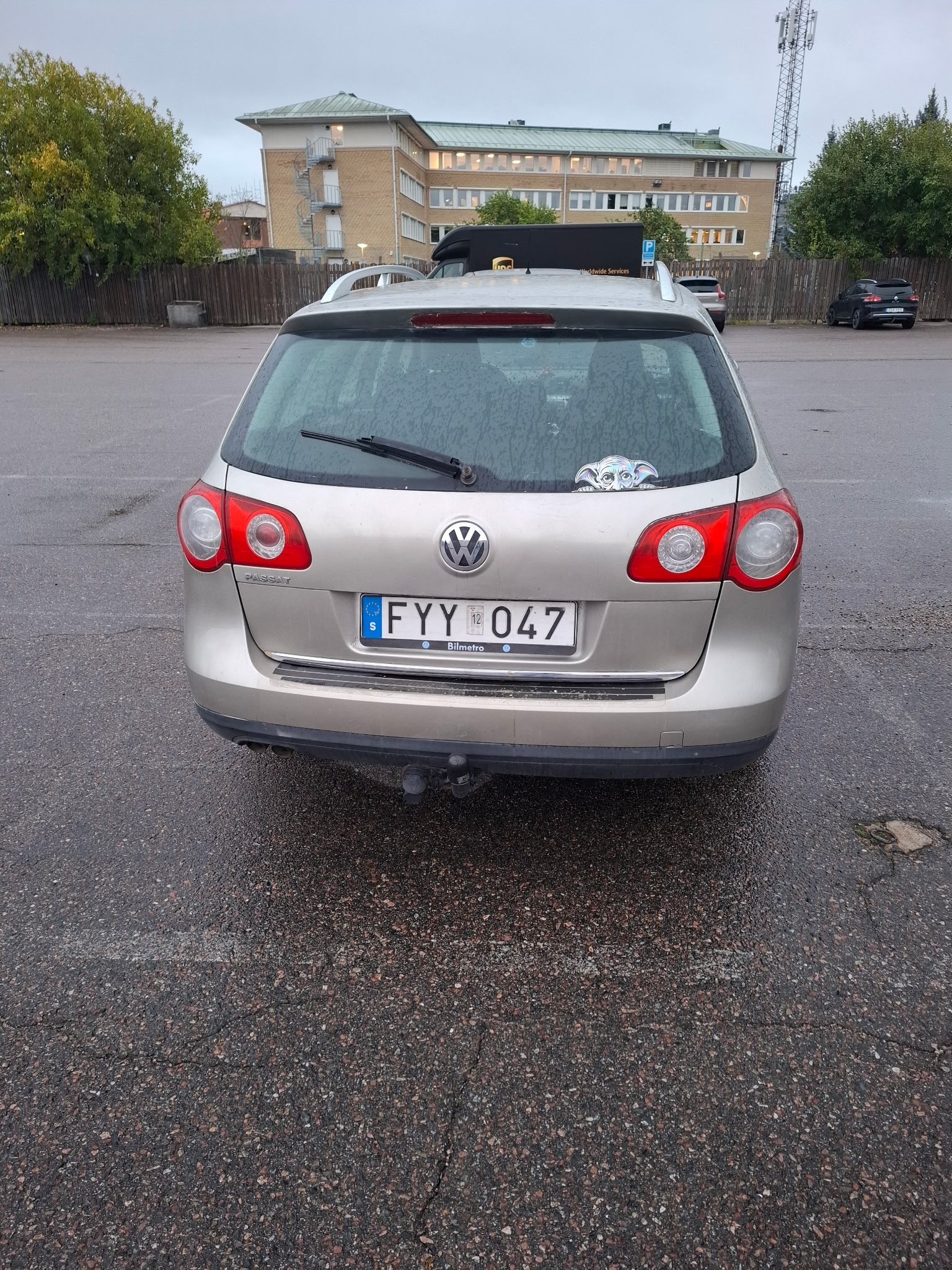 Volkswagen Passat 2008, bild 2/3