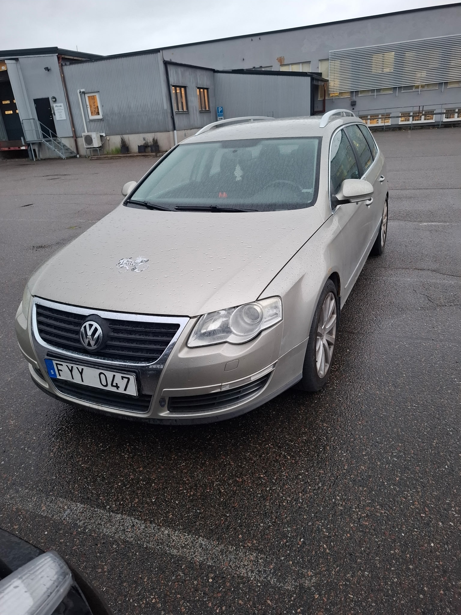 Volkswagen Passat 2008, bild 3/3
