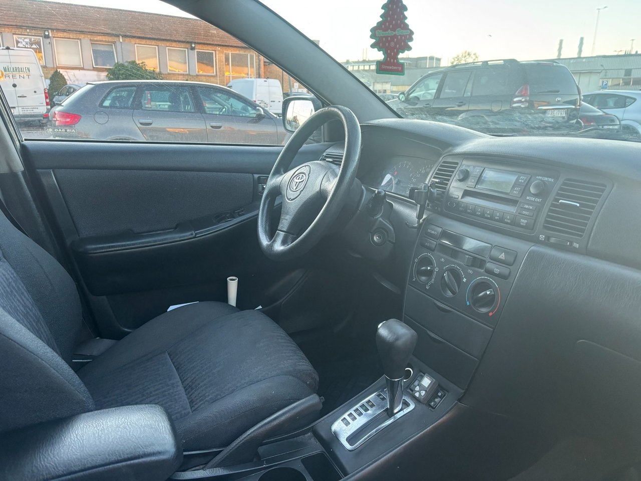 Toyota Corolla 1.6 2003, bild 5/5