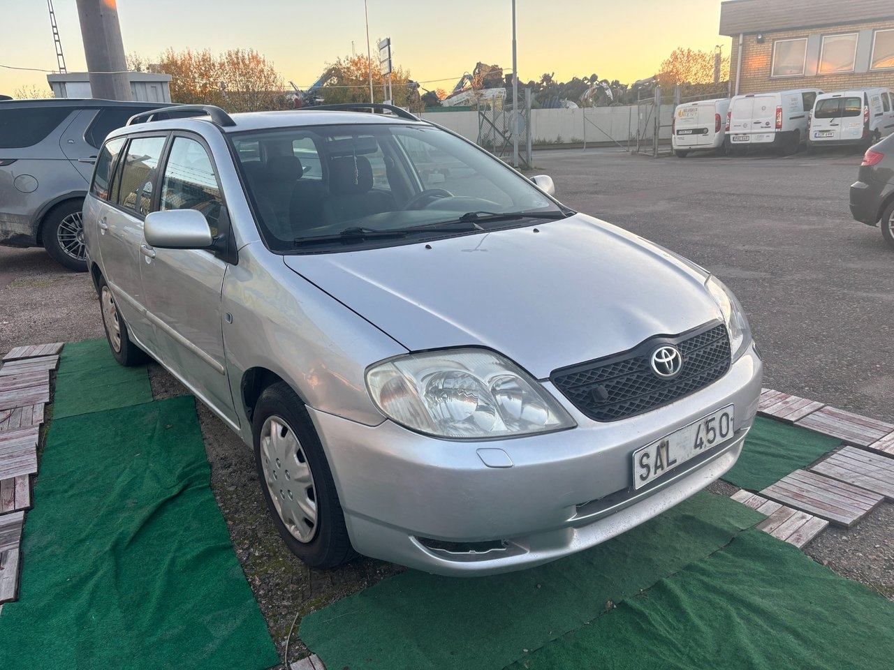 Toyota Corolla 1.6 2003, bild 2/5