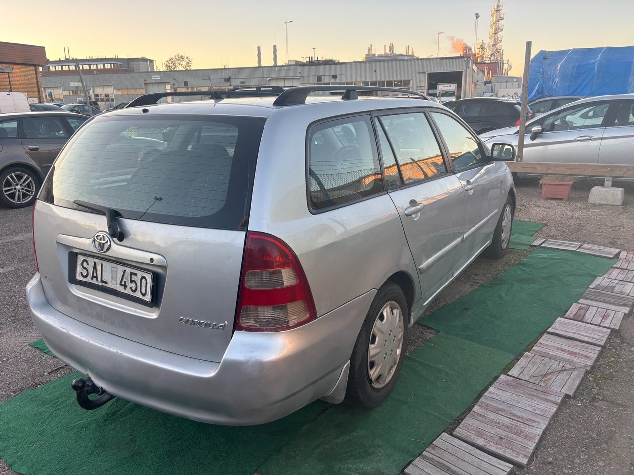 Toyota Corolla 1.6 2003, bild 3/5