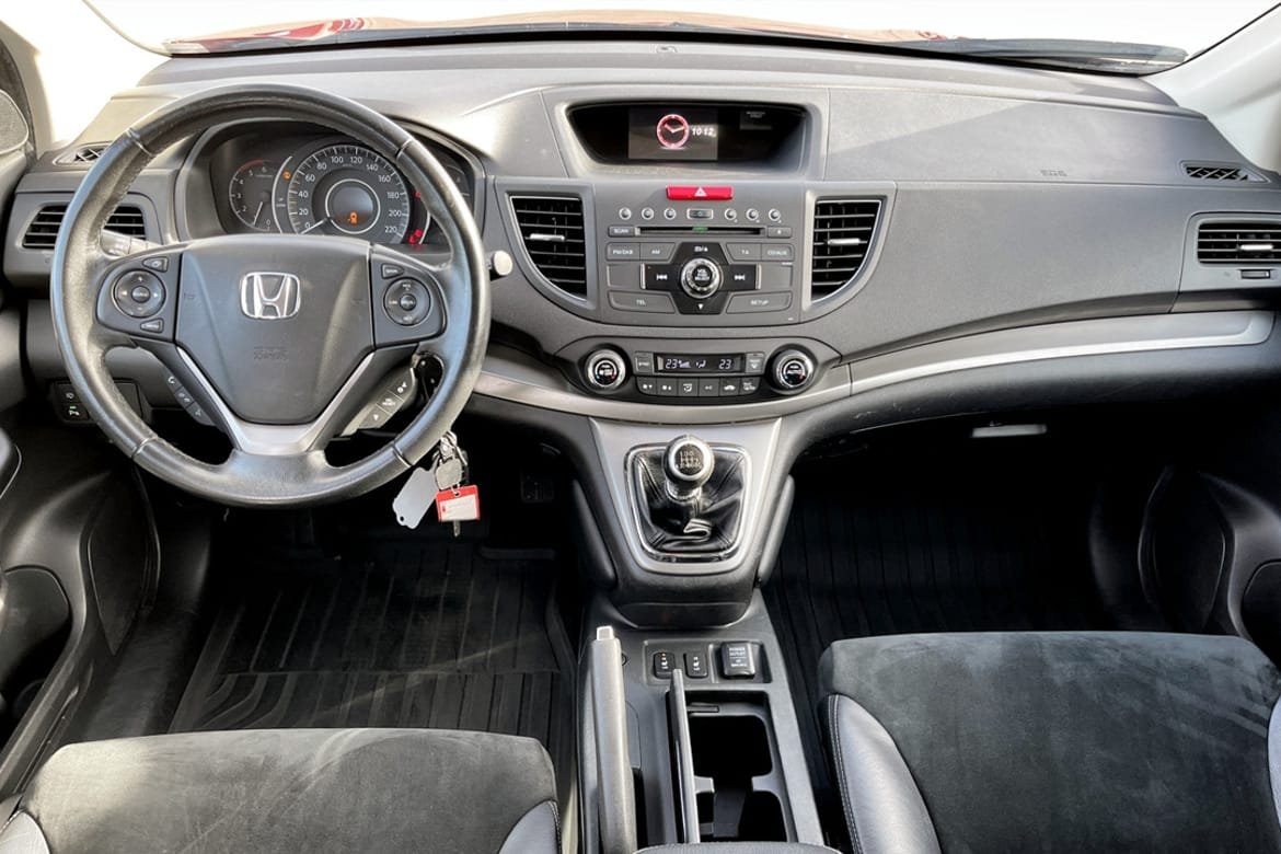Honda CR-V 1.6 i-DTEC 2014, bild 4/9
