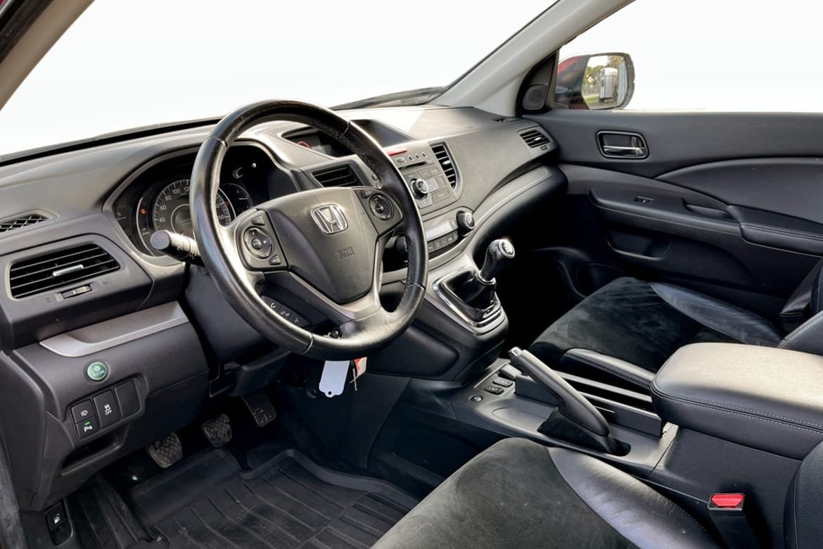Honda CR-V 1.6 i-DTEC 2014, bild 5/9