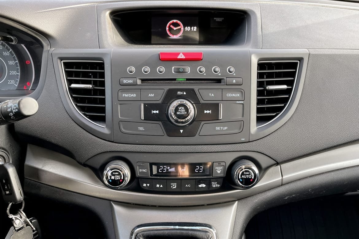 Honda CR-V 1.6 i-DTEC 2014, bild 6/9