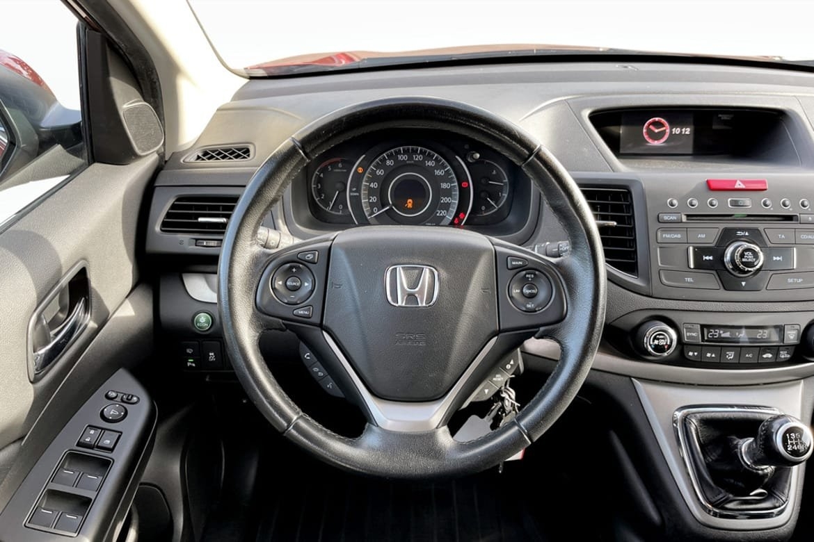 Honda CR-V 1.6 i-DTEC 2014, bild 7/9