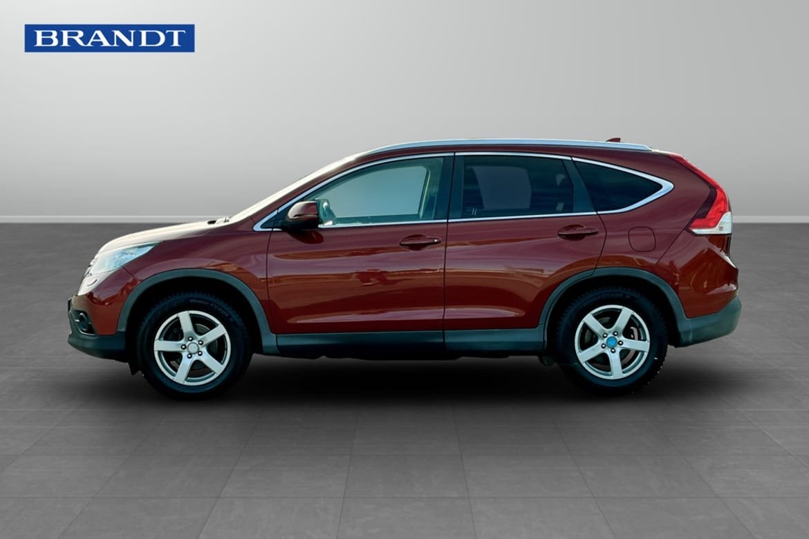 Honda CR-V 1.6 i-DTEC 2014, bild 3/9