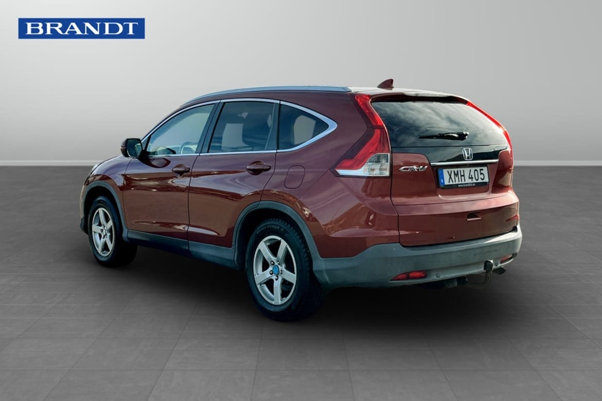 Honda CR-V 1.6 i-DTEC 2014, bild 2/9