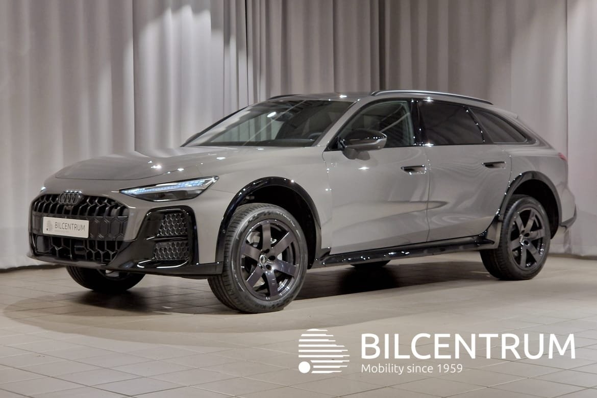 Audi A6 allroad
