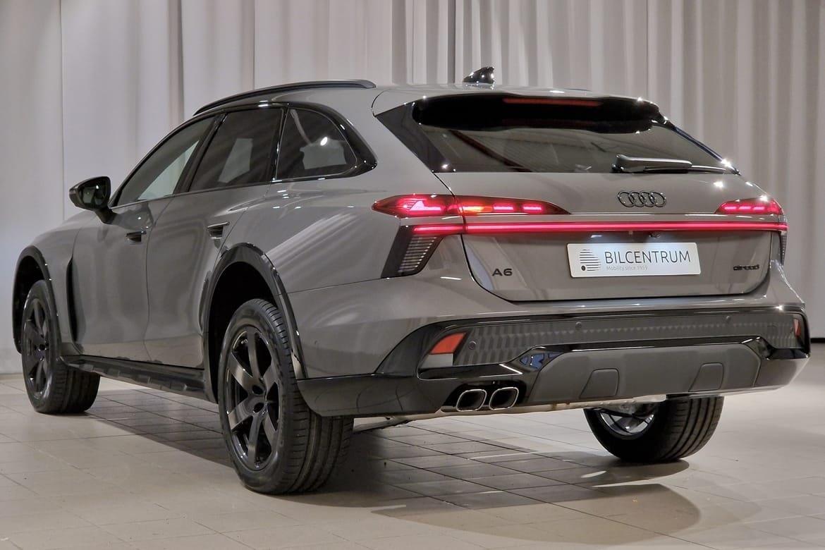 Audi A6 allroad 3.0 TDI MHEV 2027, bild 3/10