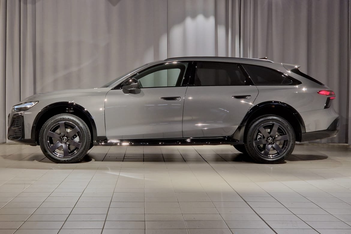 Audi A6 allroad 3.0 TDI MHEV 2027, bild 2/10