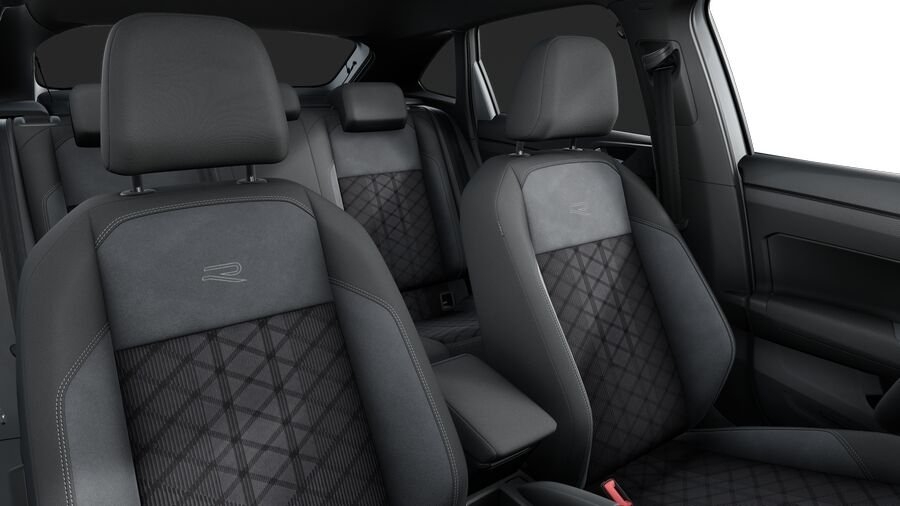 Volkswagen Taigo R-Line 2026, bild 5/6