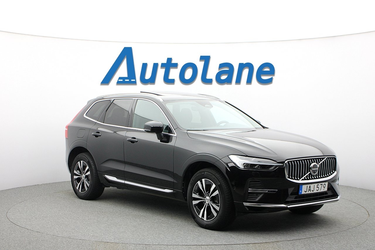 Volvo XC60 T6