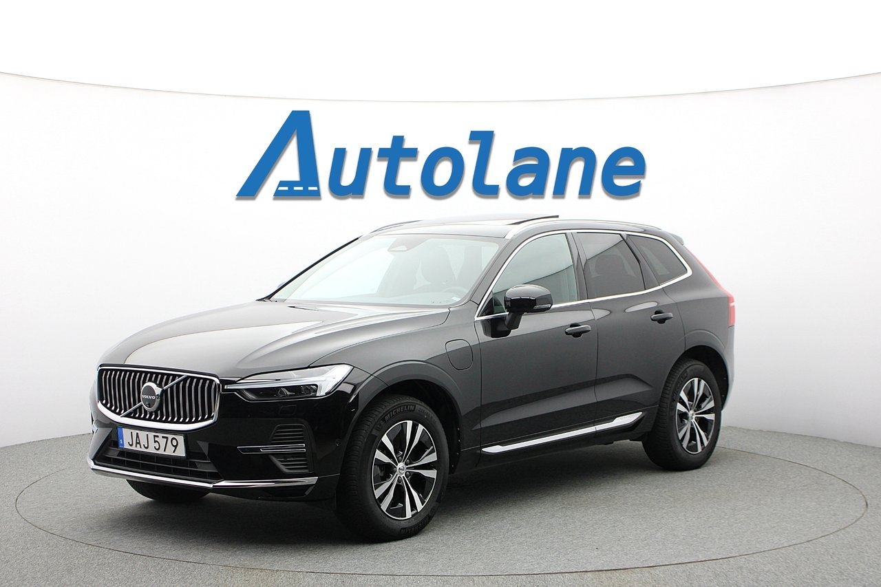 Volvo XC60 T6 2024, bild 5/10