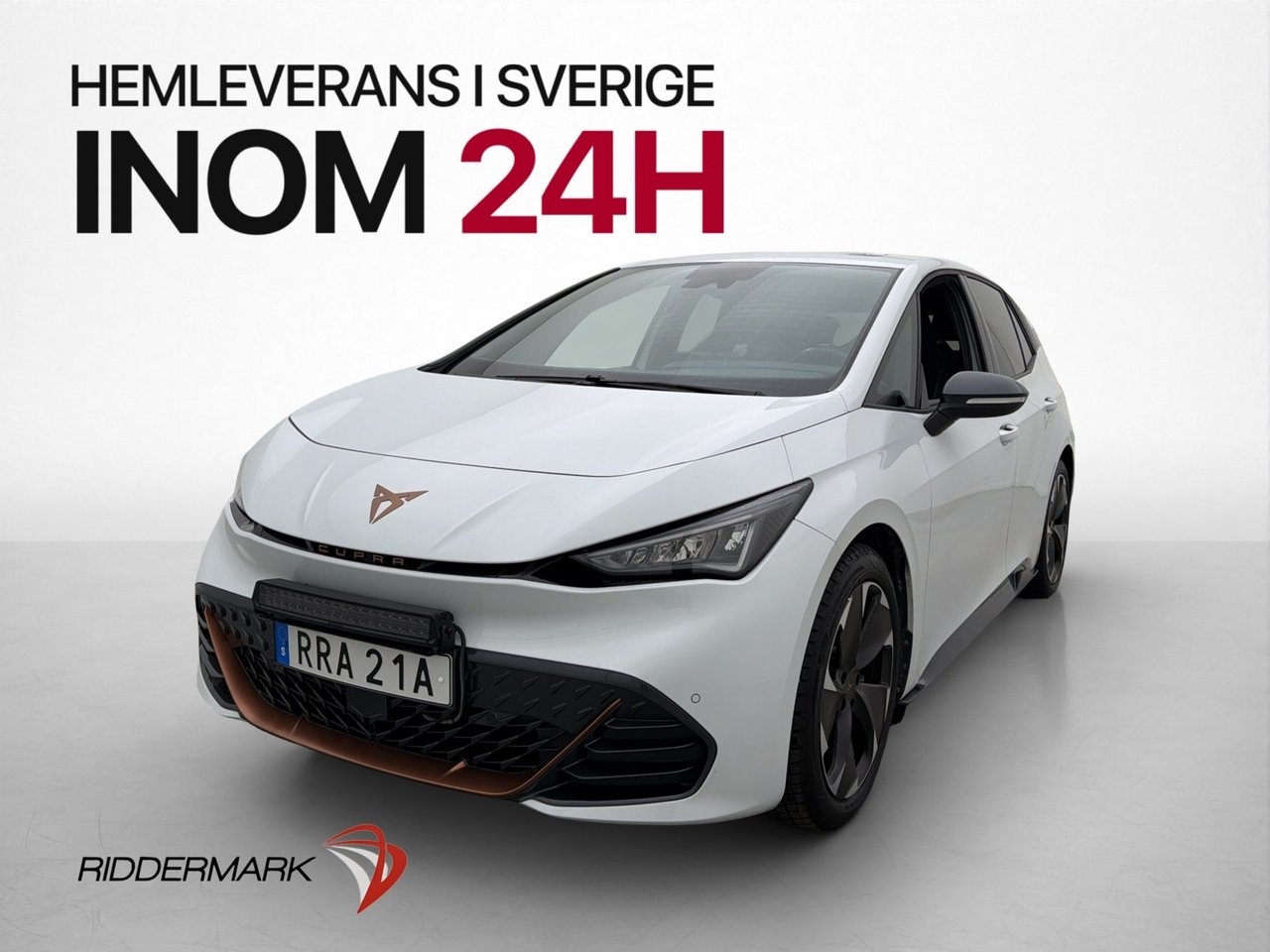 Cupra Born 58 kWh 2023, bild 4/10