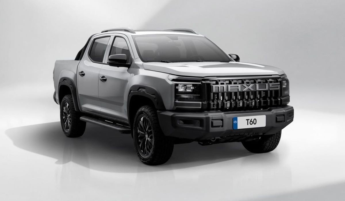 Maxus T60