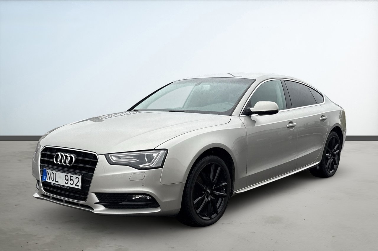 Audi A5