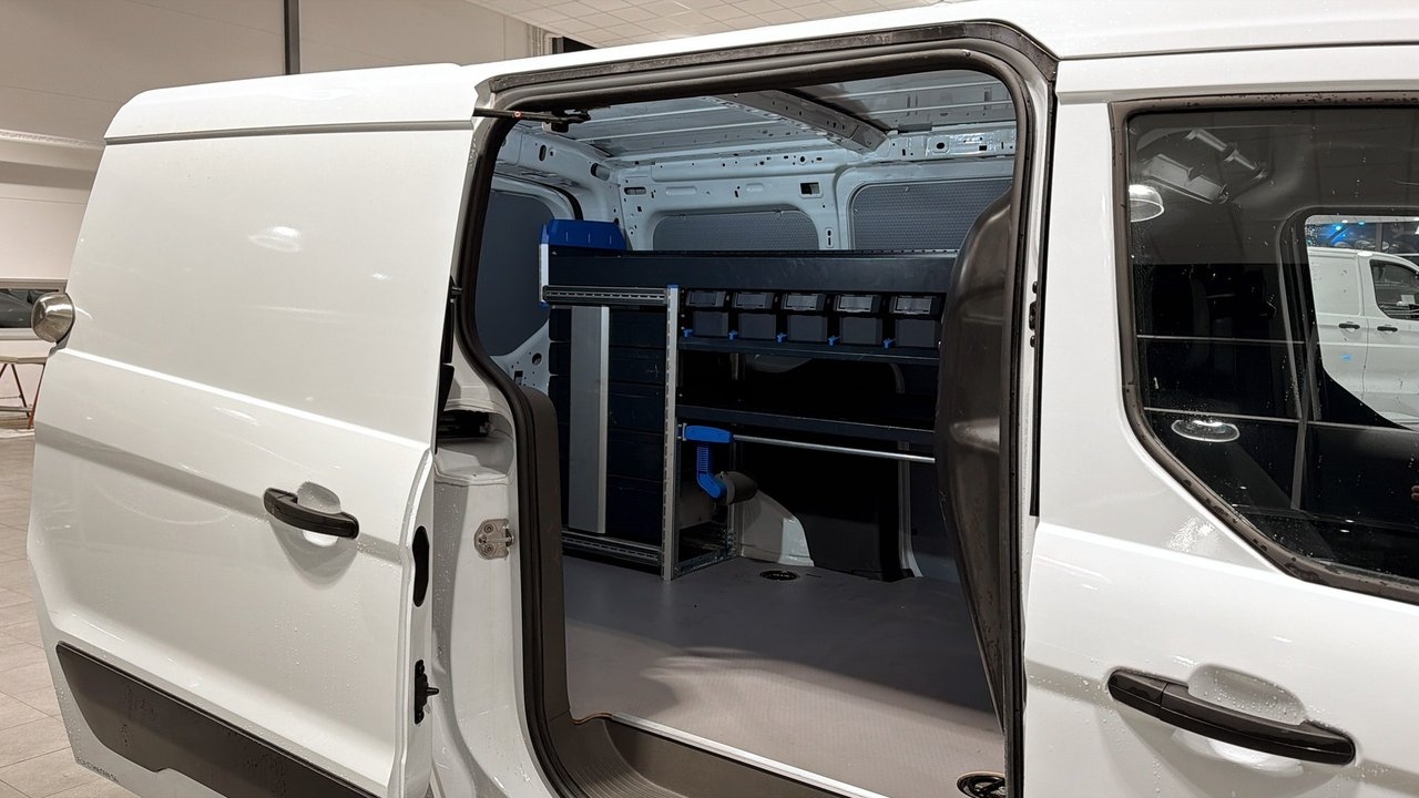 Ford Transit Connect 2023, bild 5/10
