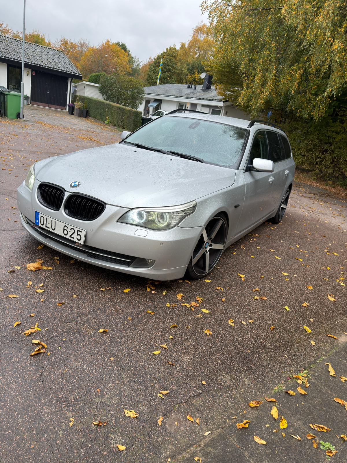 BMW 520d
