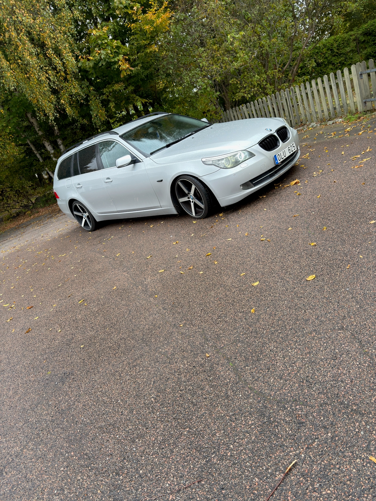 BMW 520d 2008, bild 2/7