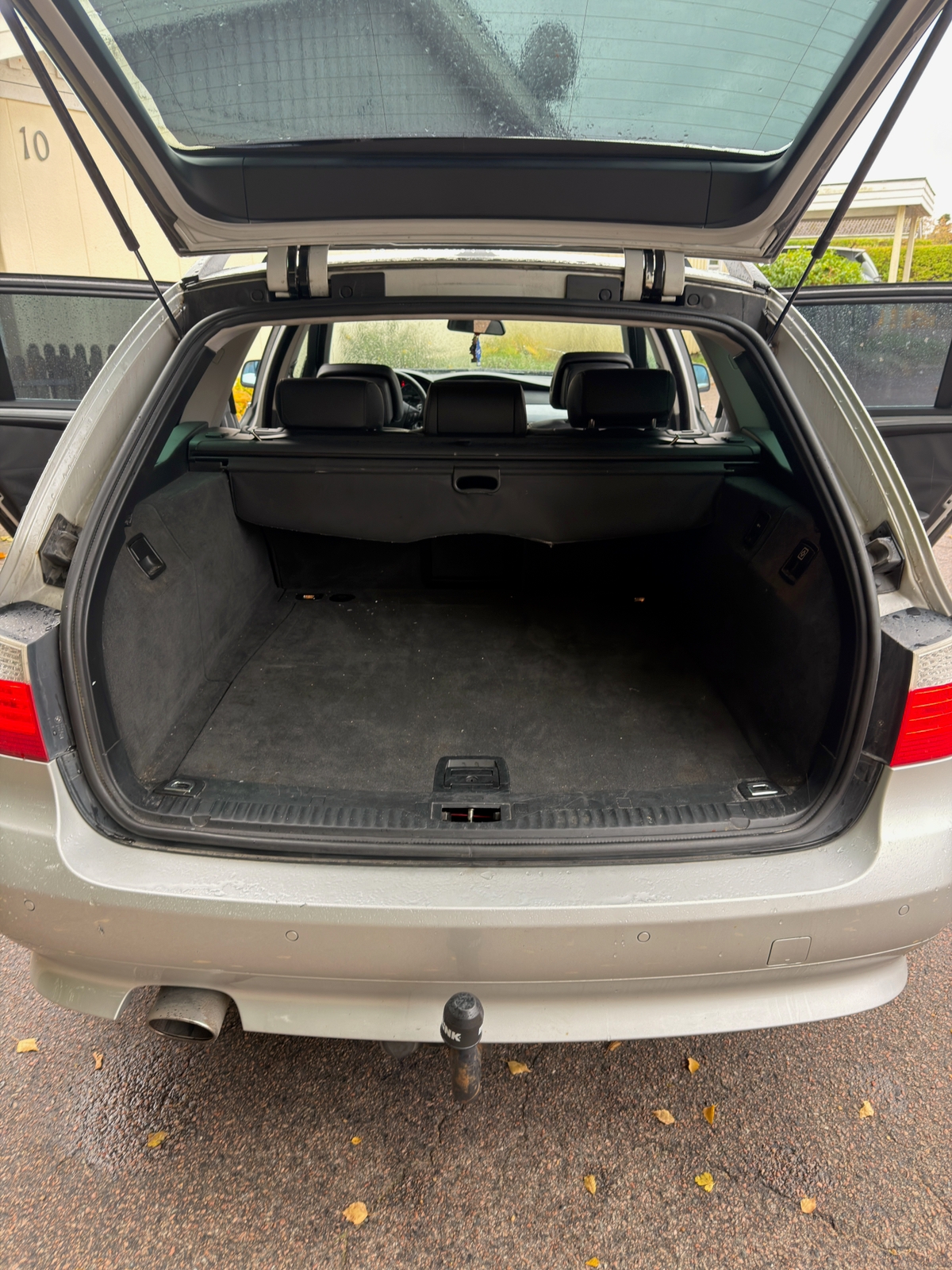 BMW 520d 2008, bild 5/7
