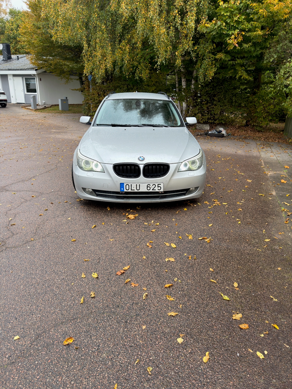BMW 520d 2008, bild 4/7