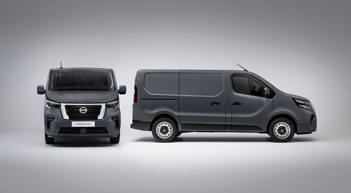 Nissan Primastar