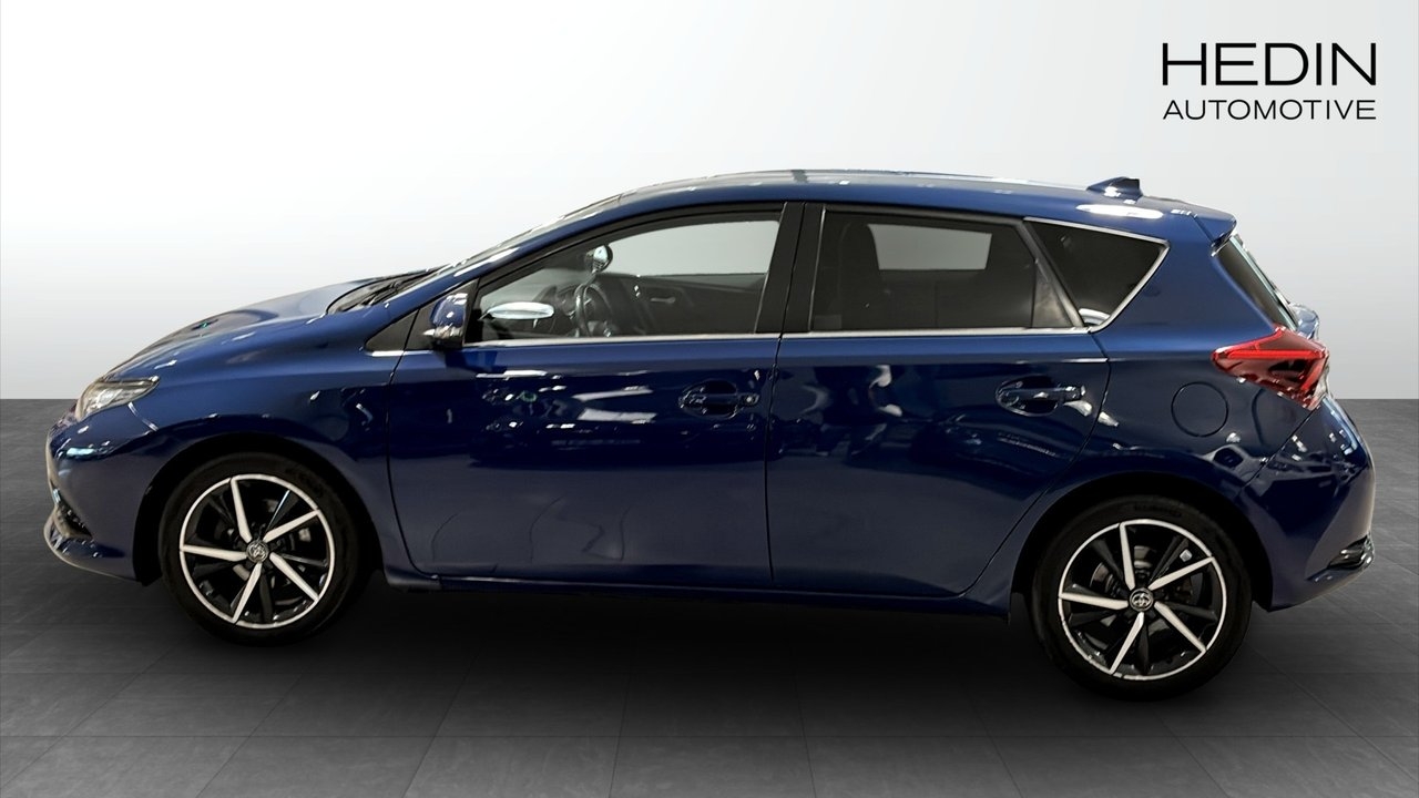 Toyota Auris 1.2 T 2018, photo 6/9