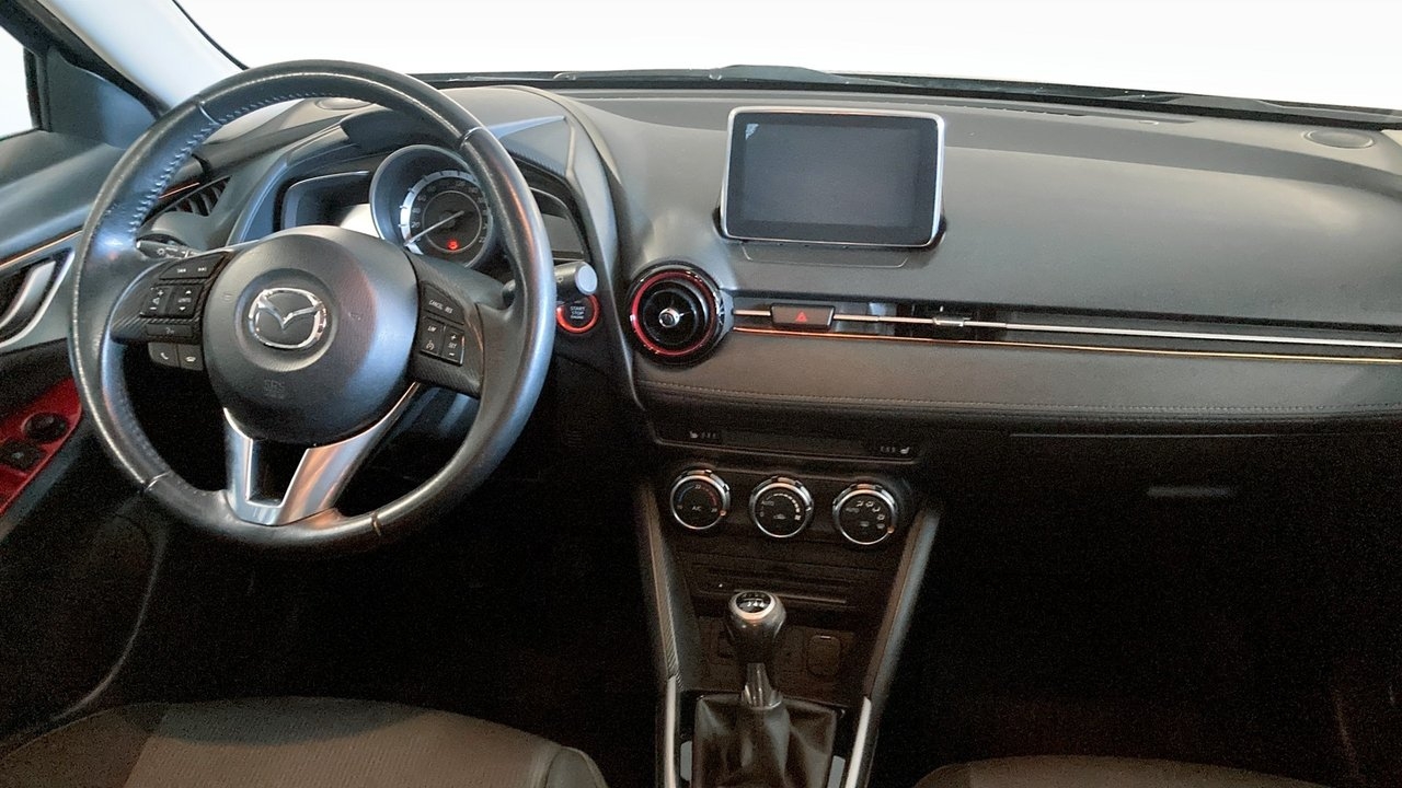 Mazda CX-3 SKYACTIV-G 120 2016, bild 4/9