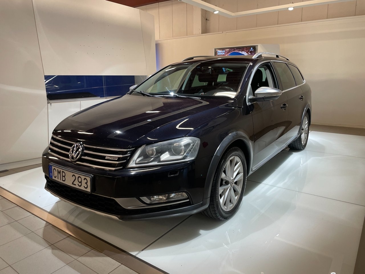 Volkswagen Passat Alltrack 2.0 TDI 2014, bild 3/10