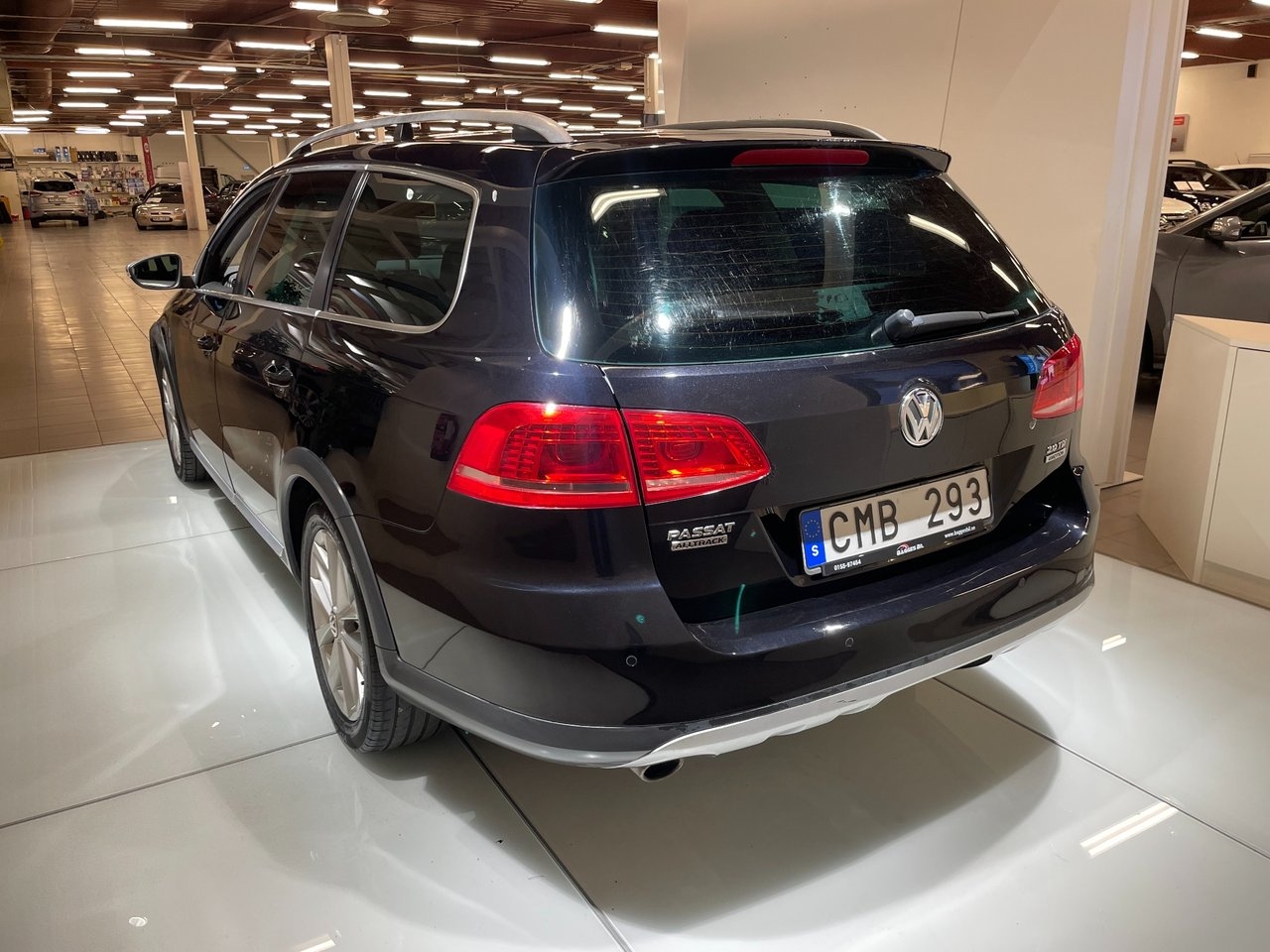 Volkswagen Passat Alltrack 2.0 TDI 2014, bild 7/10