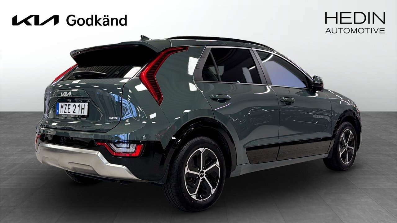 Kia Niro Advance 2025, bild 2/10