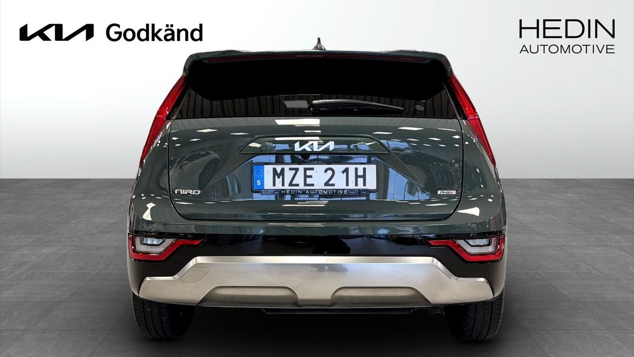 Kia Niro Advance 2025, bild 7/10