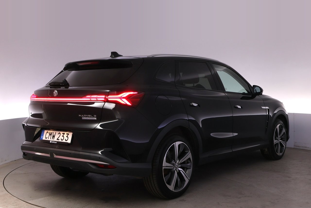 MG Marvel R Electric Performance 2022, bild 5/10