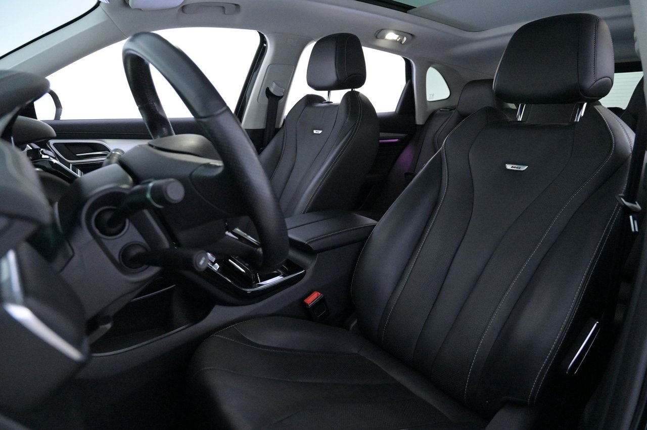 MG Marvel R Electric Performance 2022, bild 10/10