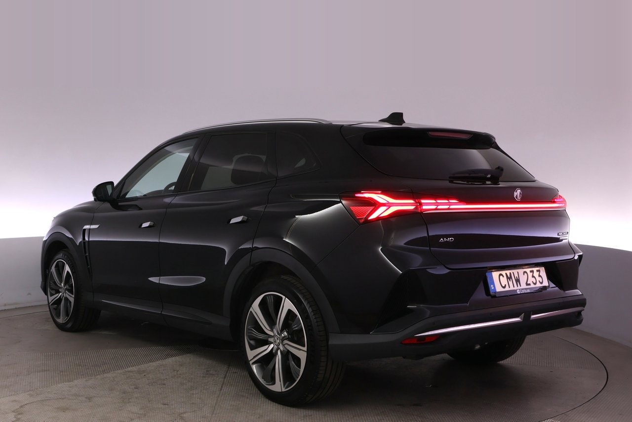 MG Marvel R Electric Performance 2022, bild 4/10