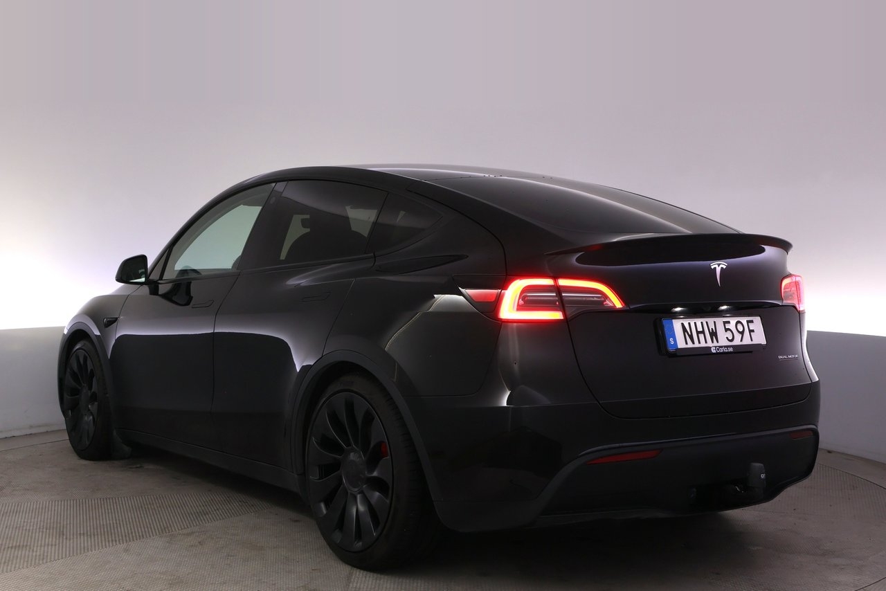Tesla Model Y 2023, bild 4/10