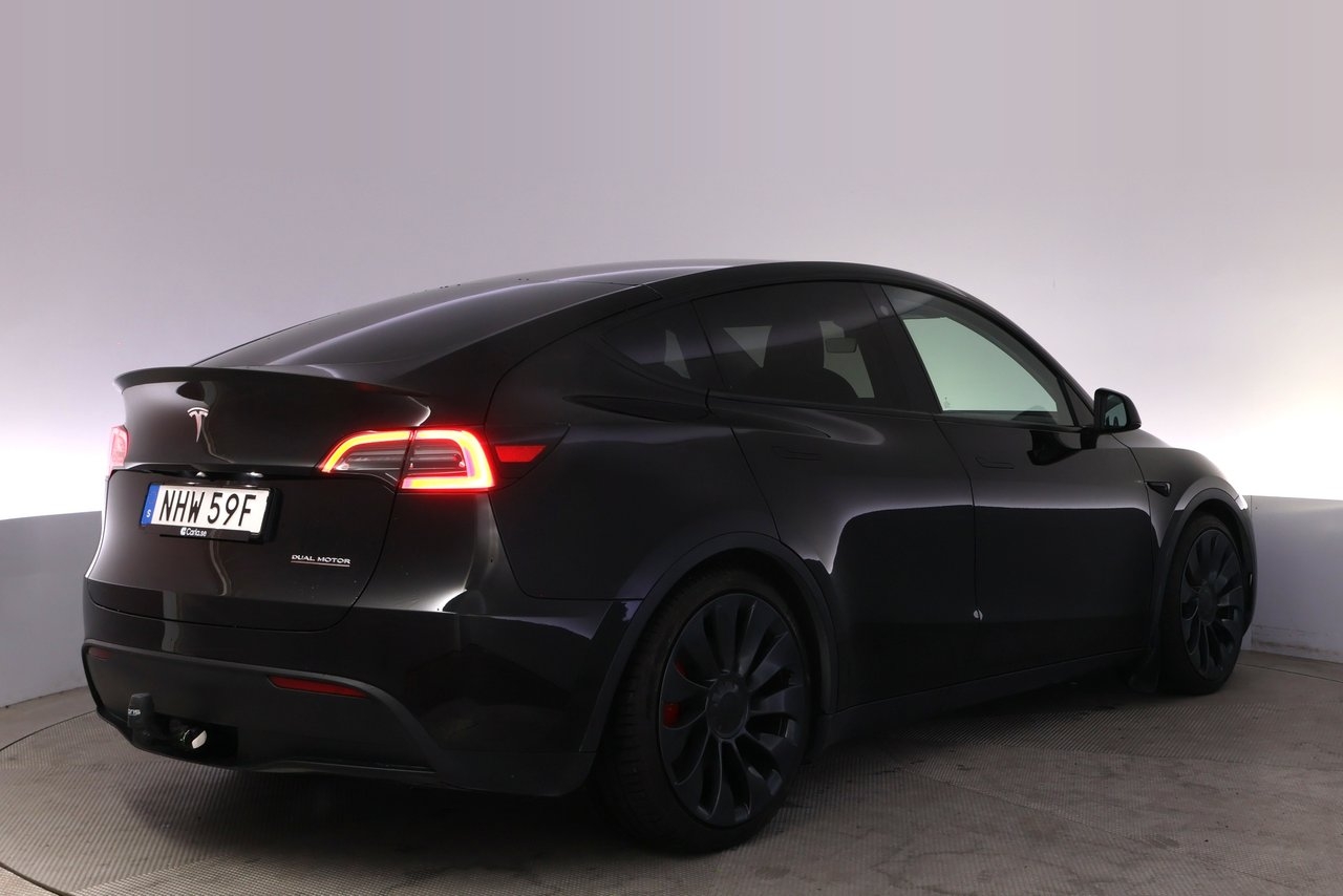 Tesla Model Y 2023, bild 5/10