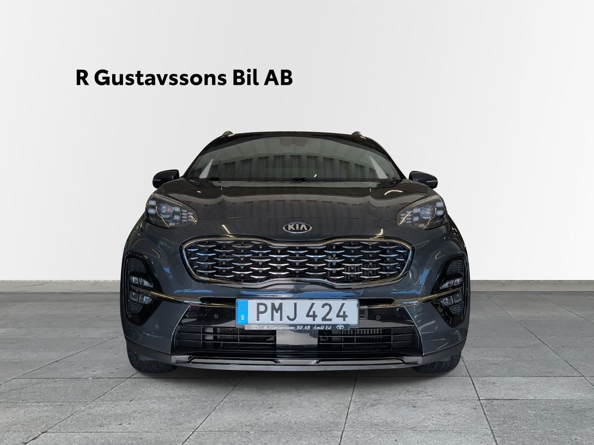 Kia Sportage 1.6 T-GDI GT Line 2019, photo 5/10