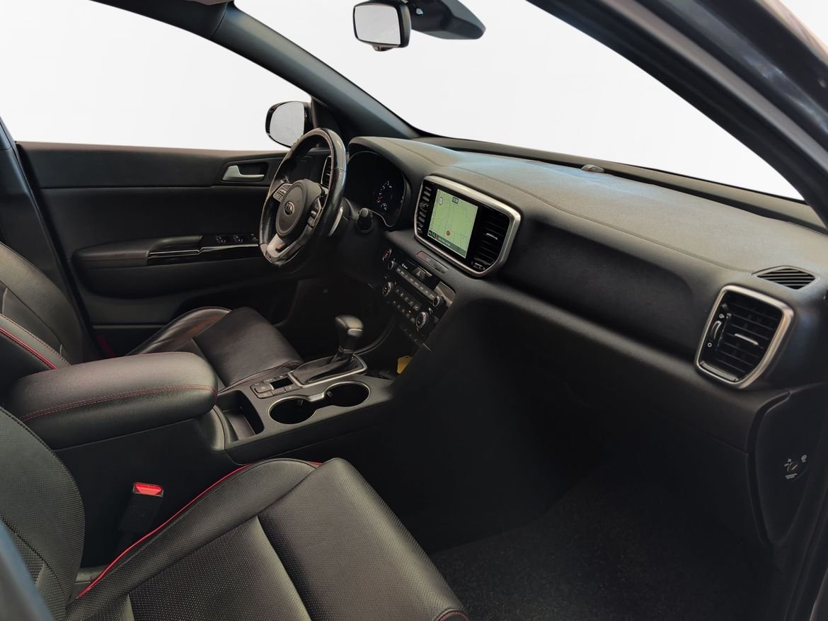 Kia Sportage 1.6 T-GDI GT Line 2019, photo 6/10