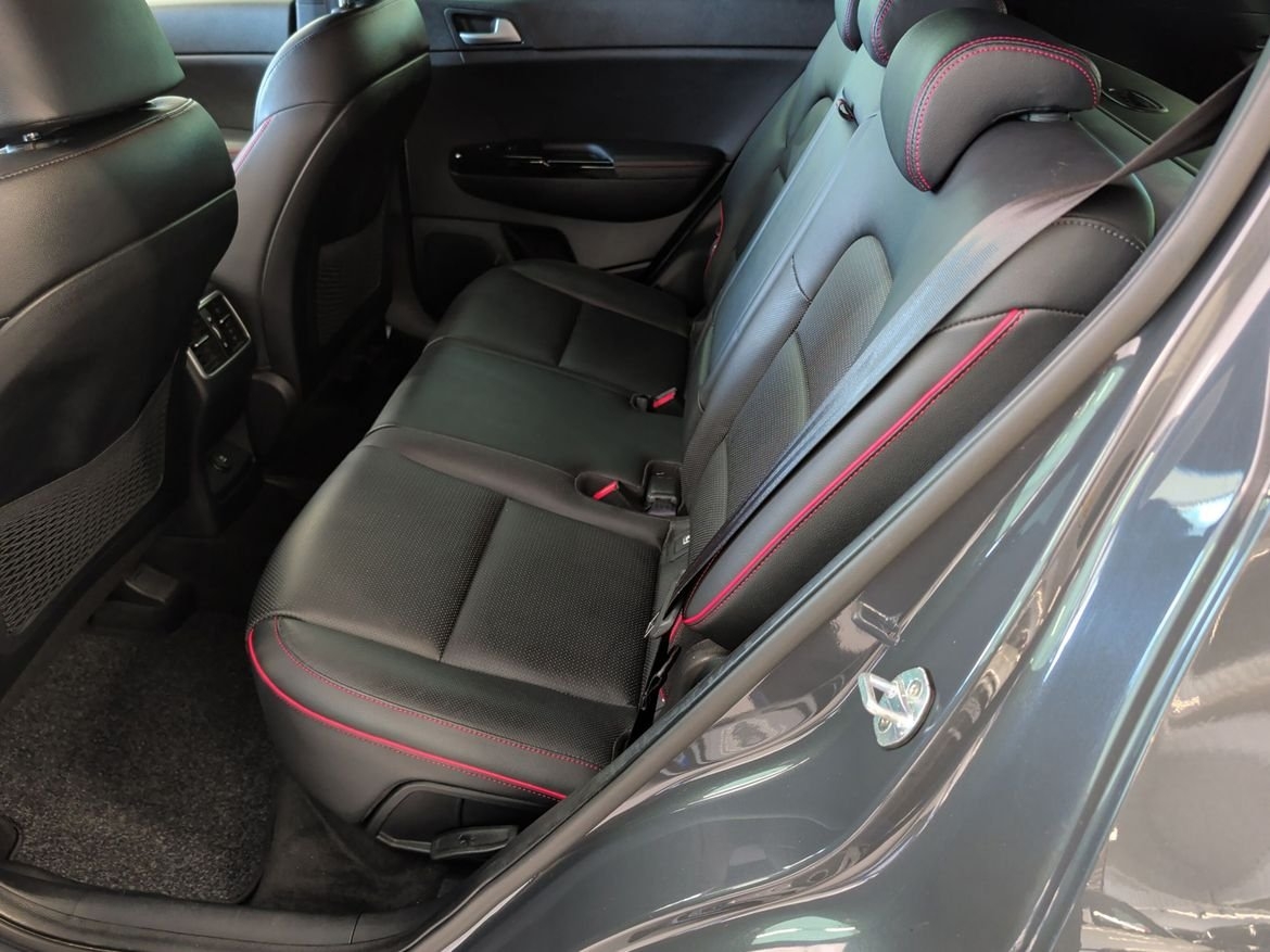 Kia Sportage 1.6 T-GDI GT Line 2019, photo 7/10