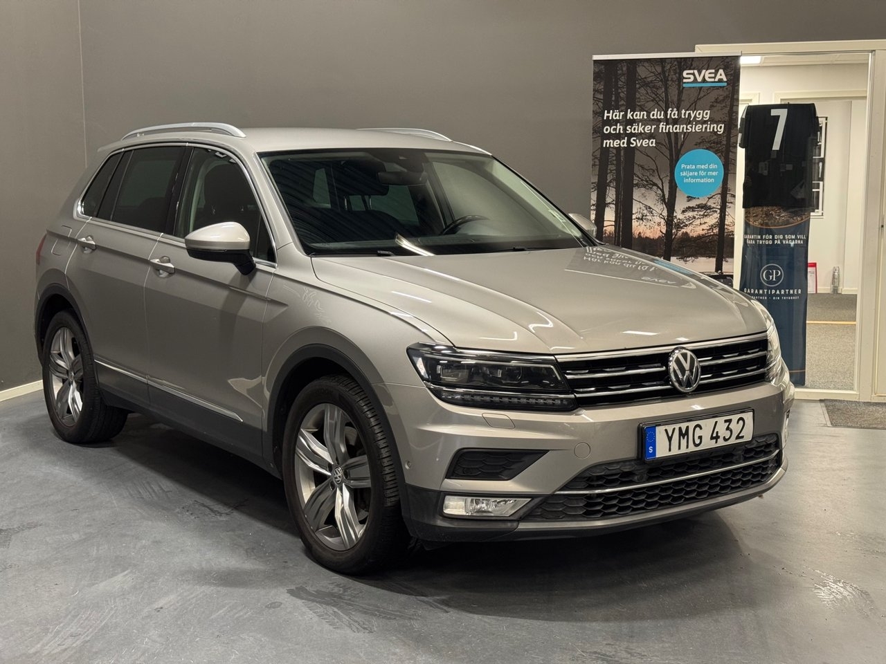 Volkswagen Tiguan 2.0 TDI SCR 2017, photo 2/10