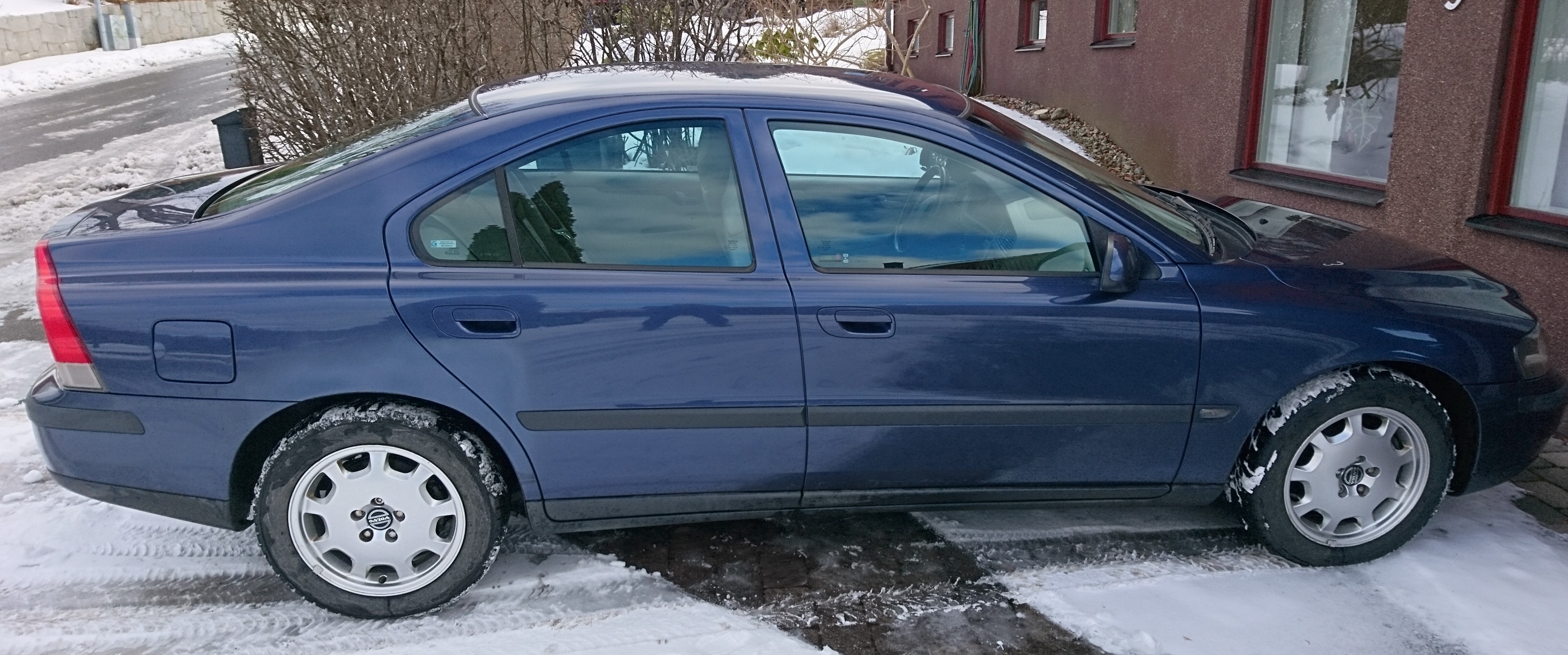 Volvo S60