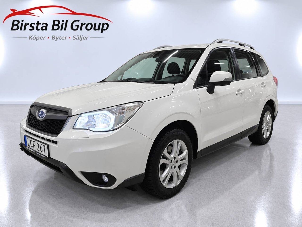 Subaru Forester 2.0D 2015, bild 6/26