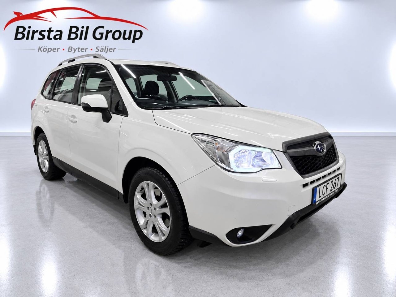 Subaru Forester 2.0D 2015, bild 2/26